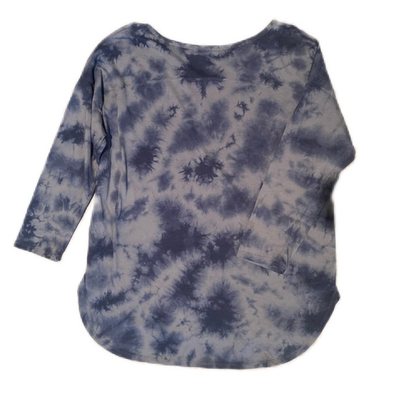 New Directions Studio women’s Tie dye T-shirt - Picture 2 of 3